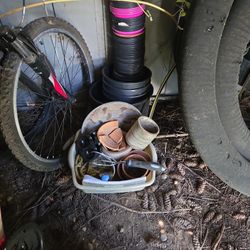 Various Planter Pots