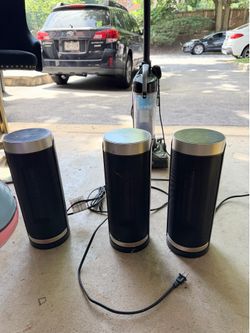 Space heaters