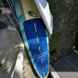 RARE KUKU HO PADDLE BOARD 