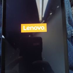 Lenovo Tablet