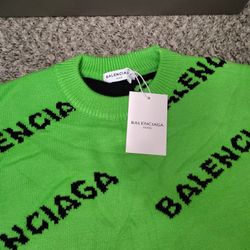 Balenciaga Sweater