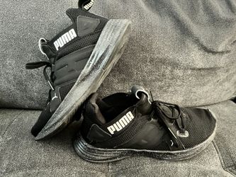 Puma Kid Tennis Shoes