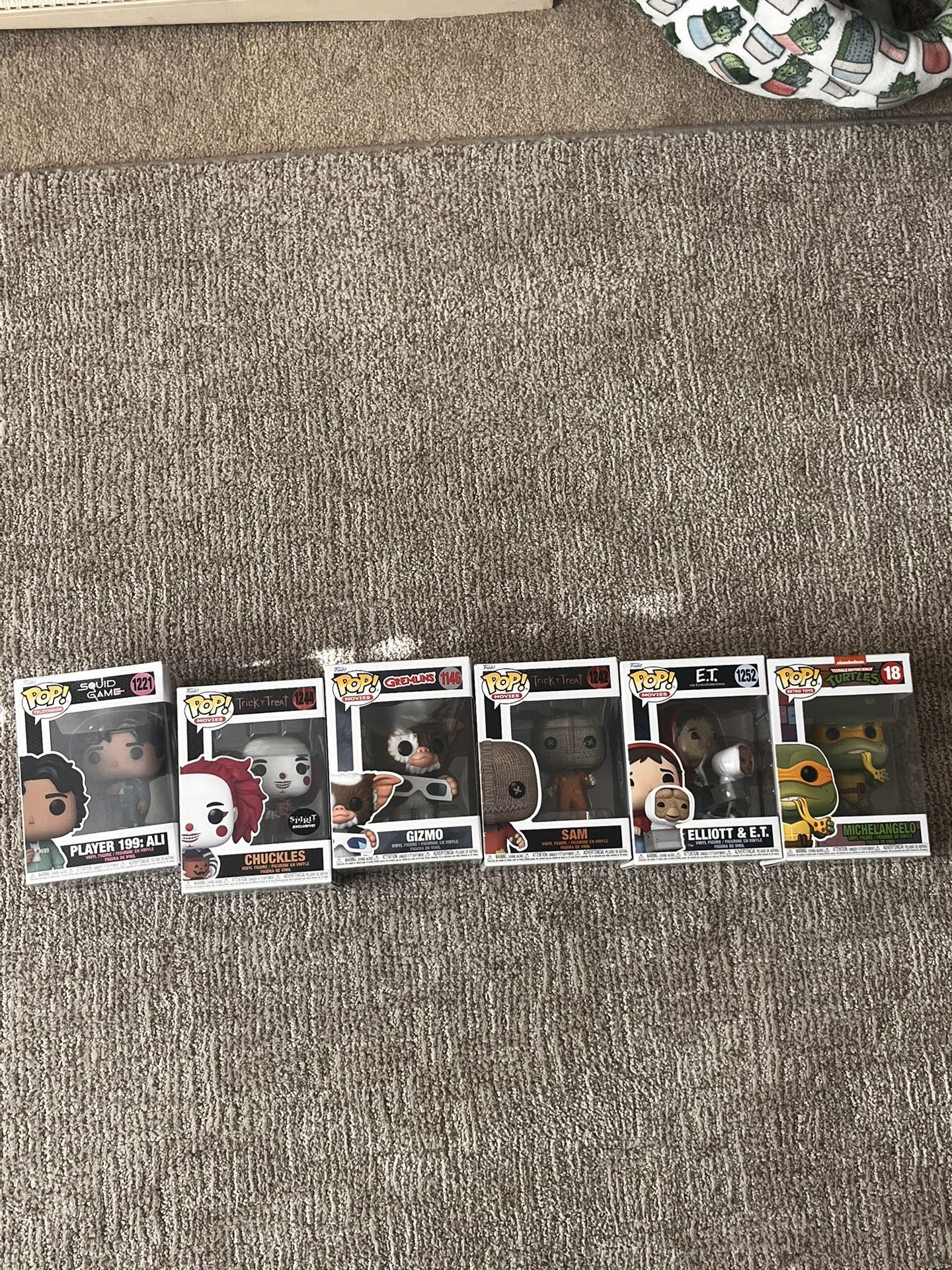 Movie Funko Pops