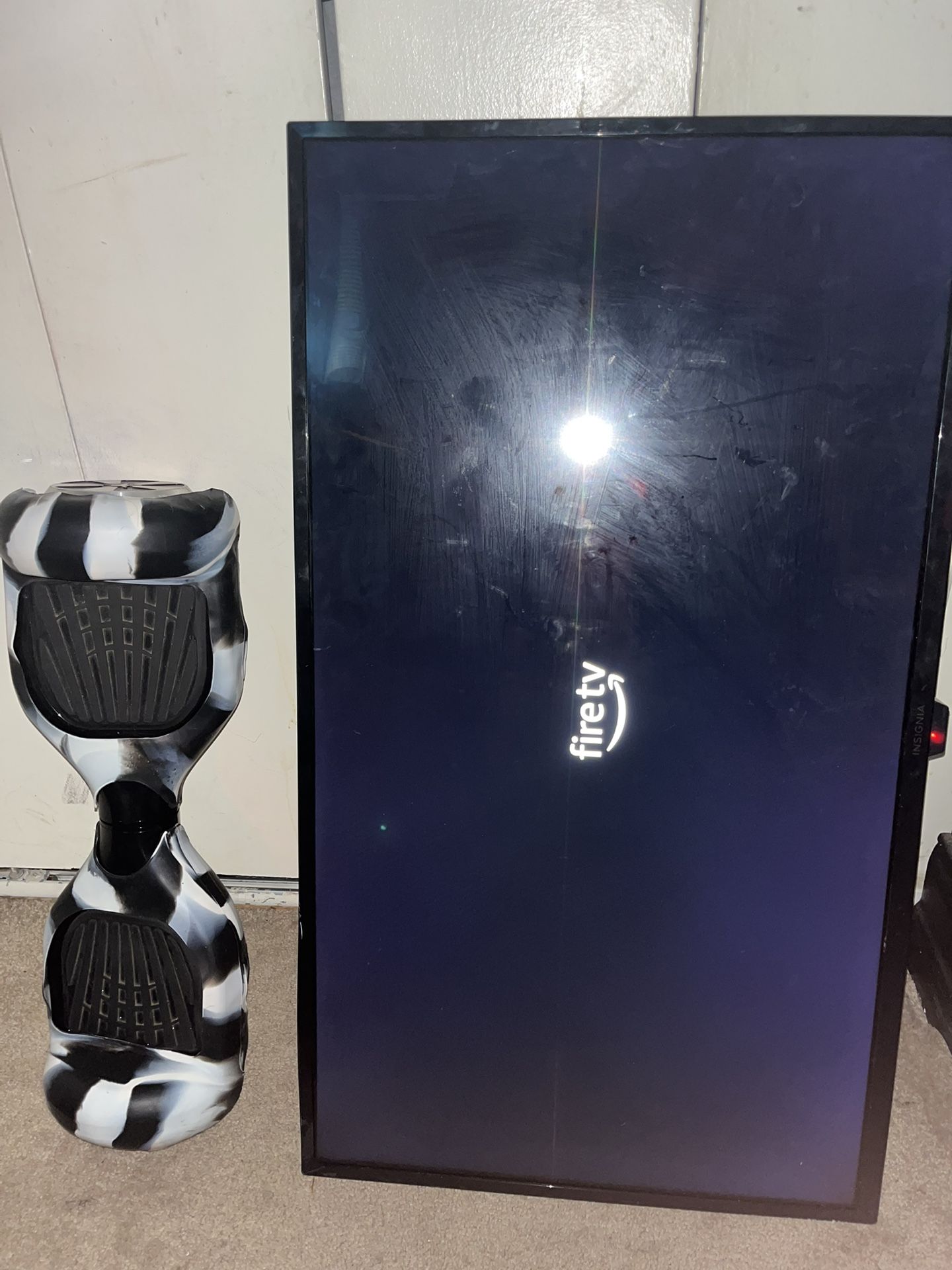 Hoverboard For 50$ / 4k FireTv 70$