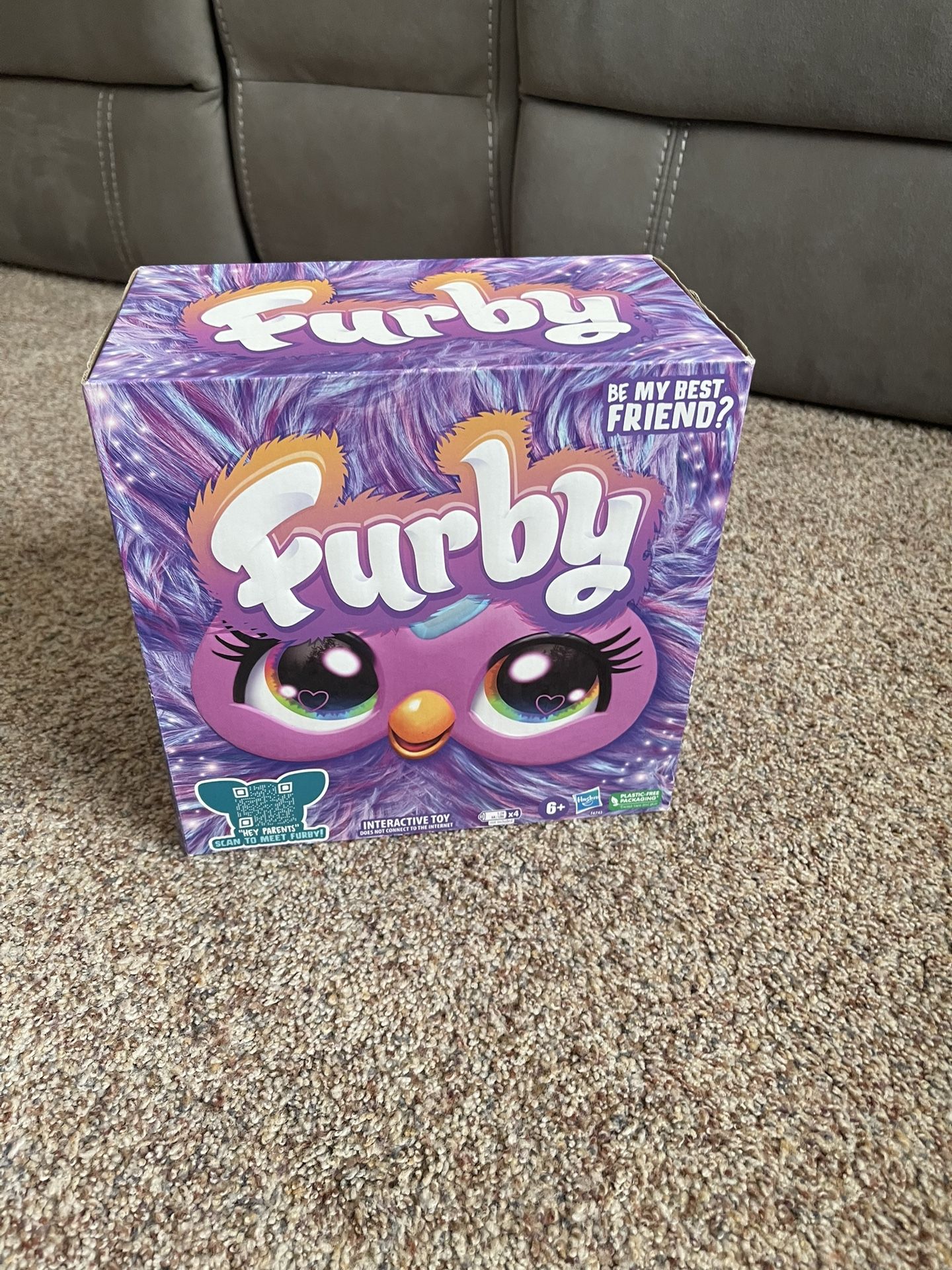 Furby Interactive Toy