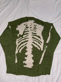 Kapital Sweater SZ XL