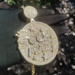 Chain pendant