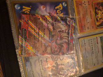 Ninetales ex