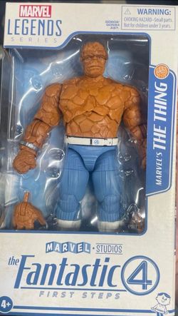 Marvel Legends The Thing Fantastic Four Figure