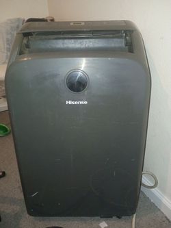 Hisense Portable Air conditioner