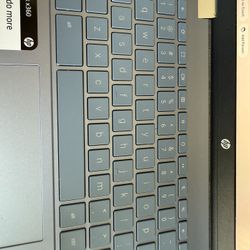 Chrome Hp 
