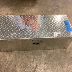 (New) VEVOR Heavy Duty Aluminum Truck Bed Tool Box