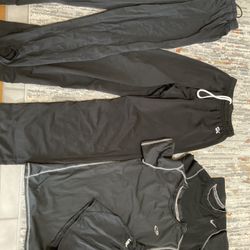 Gymnastics Pants Shorts Practice Tops Boys