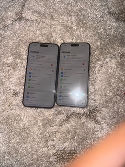 iPhone 15 promax 256 gb
