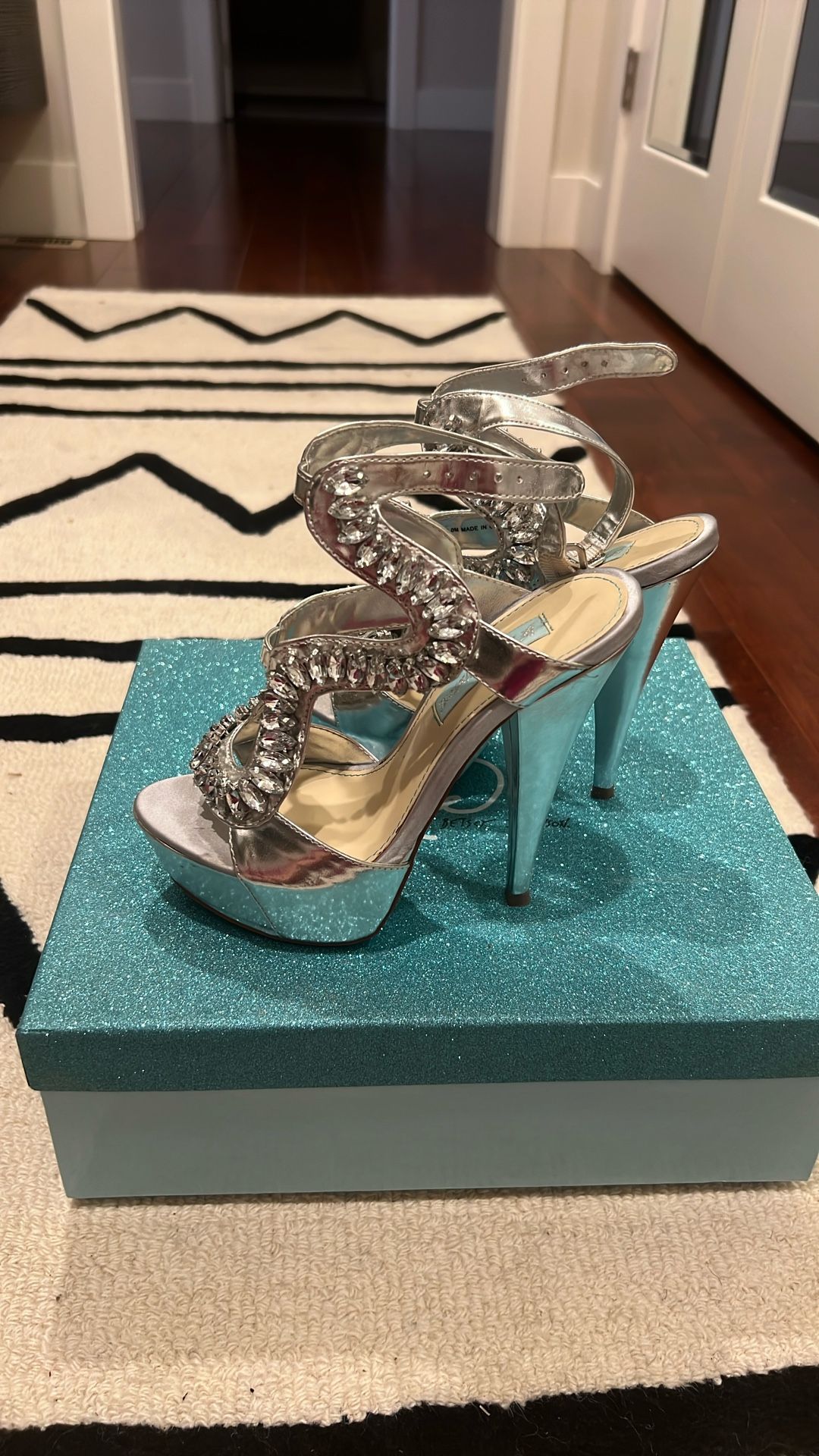 Betsey Johnson High Heel Shoes