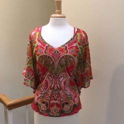 Inc & Co. Blouse