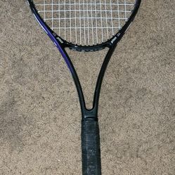 2 Tennis Rackets