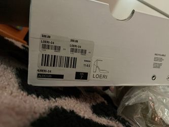 Aldo women’s size 7 !!