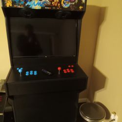 Multicade Arcade Machine With 10,000 Plus Games For Sale.