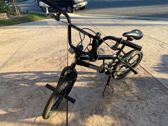 BMX Rebel Bike