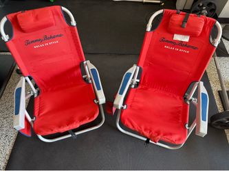 Beach/Camp Chairs