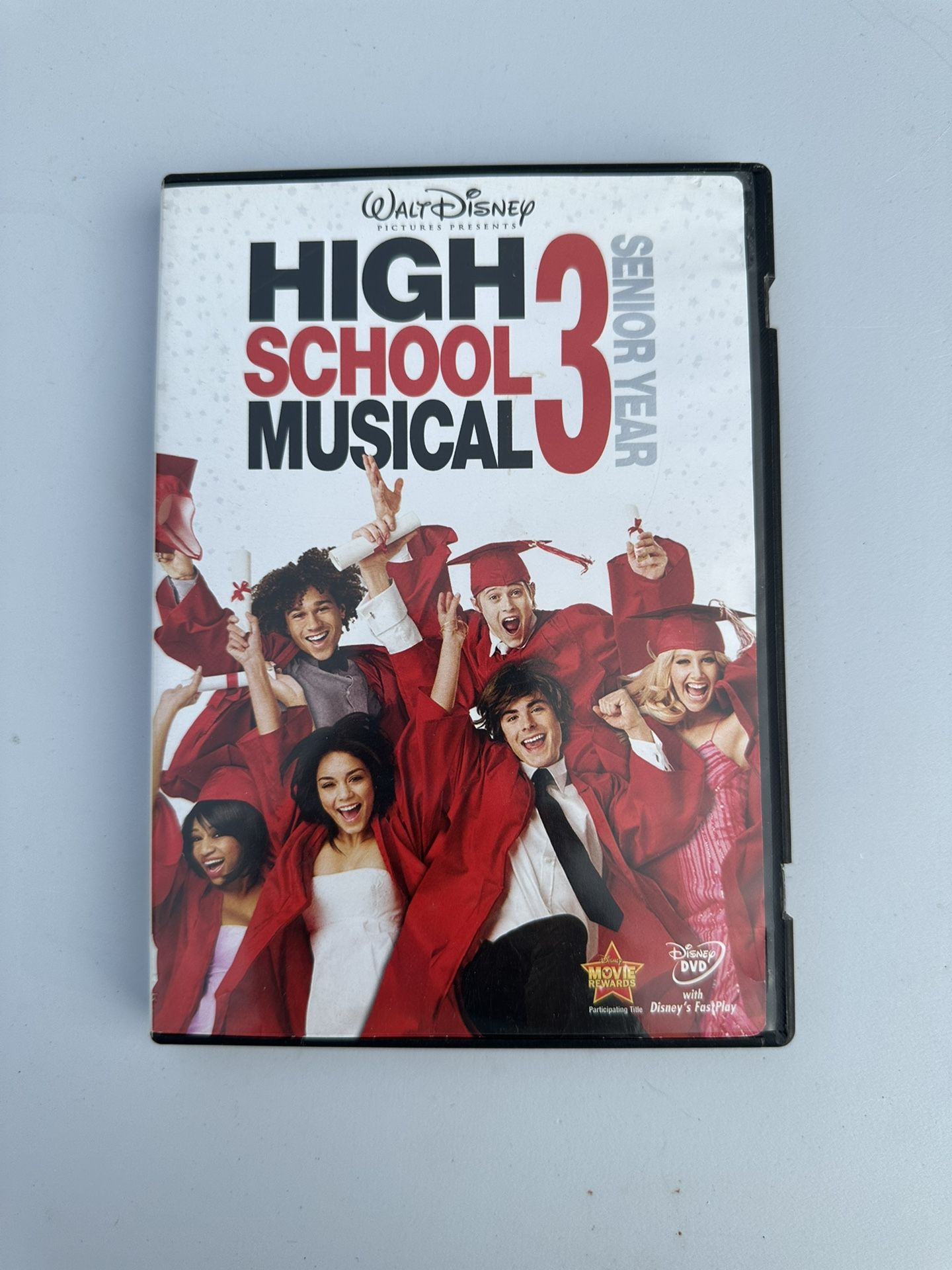 High School Musical 3: Senior Year (DVD, 2008)