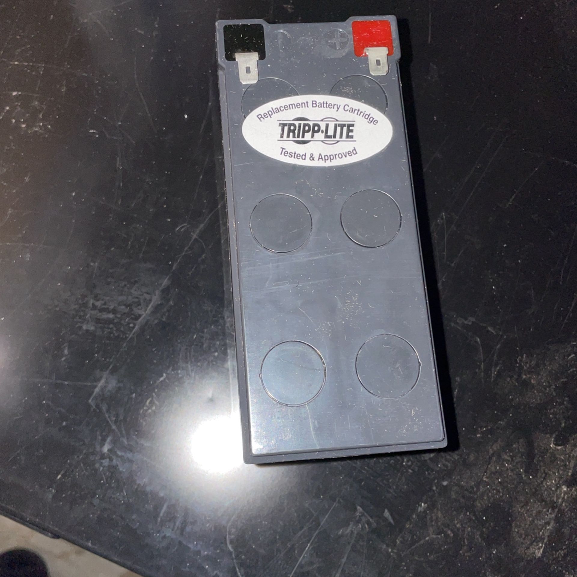 RBC1008- Back Up Battery Replacement