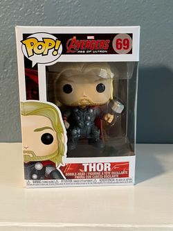Marvel Thor Funko Pop