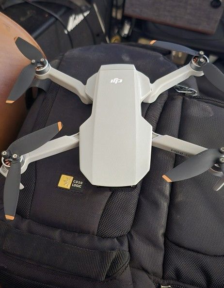 DJI Mavic Mini 4k