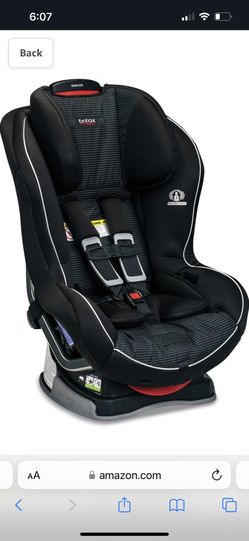 Britax Emblem Car Seat