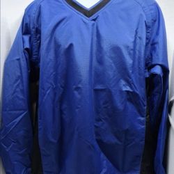 Cabelas Windbreaker Rain Jacket Pullover