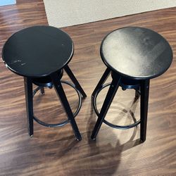 IKEA Barstools 