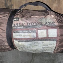 Trail Cams And REI Tent