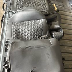 Seat Covers For A 2022 Chevrolet Silverado 1500