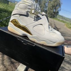 Jordan 8 c&c