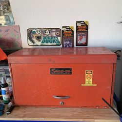 Snap On Tool Box