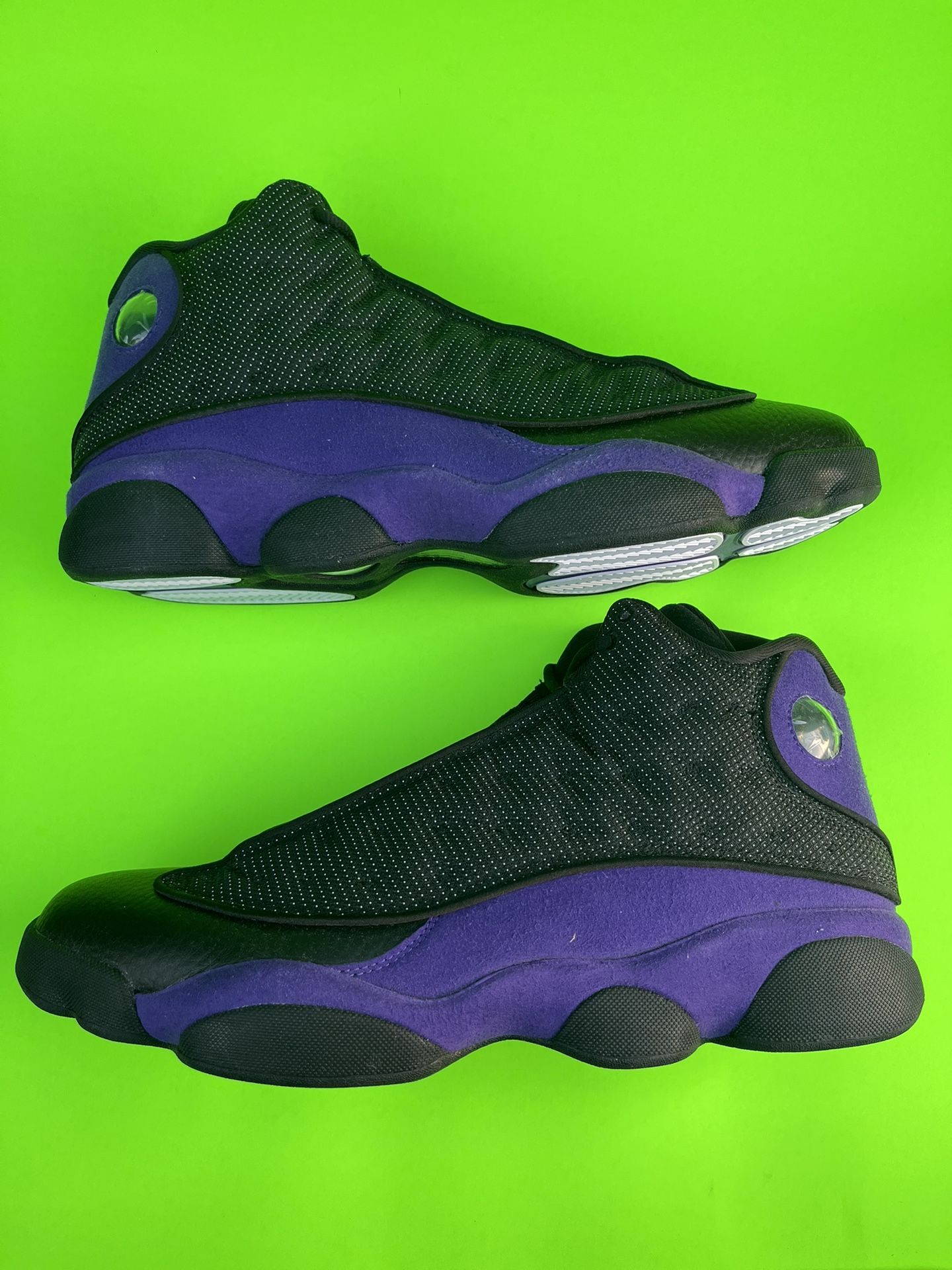 Nike Air Jordan 13 Retro “Court Purple” DS Men’s Size 12 – Fast Pickup