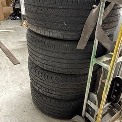 4 Tires For Sale