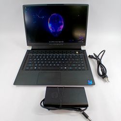 Alienware X15 R2 15.6" i7-12700H 2.3GHz 32GB RAM 4TB SSD GeForce RTX 3070 Ti
