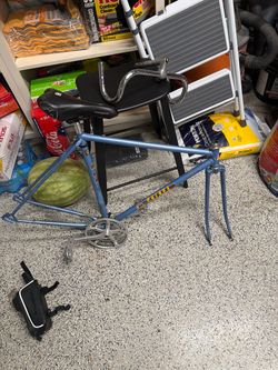Bike frame