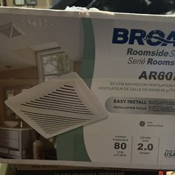 Bathroom Ceiling Fan 