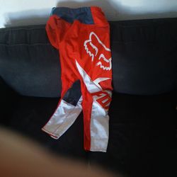 Fox Riding Pants