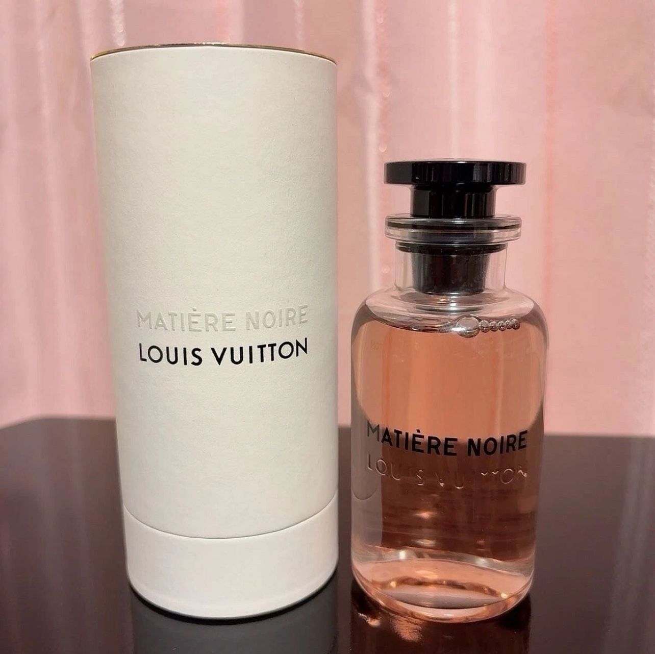 Louis Vuitton Matiere Noire Spray 3.4 oz (100 Ml)