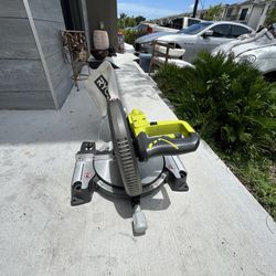 Ryobi Miter Saw 