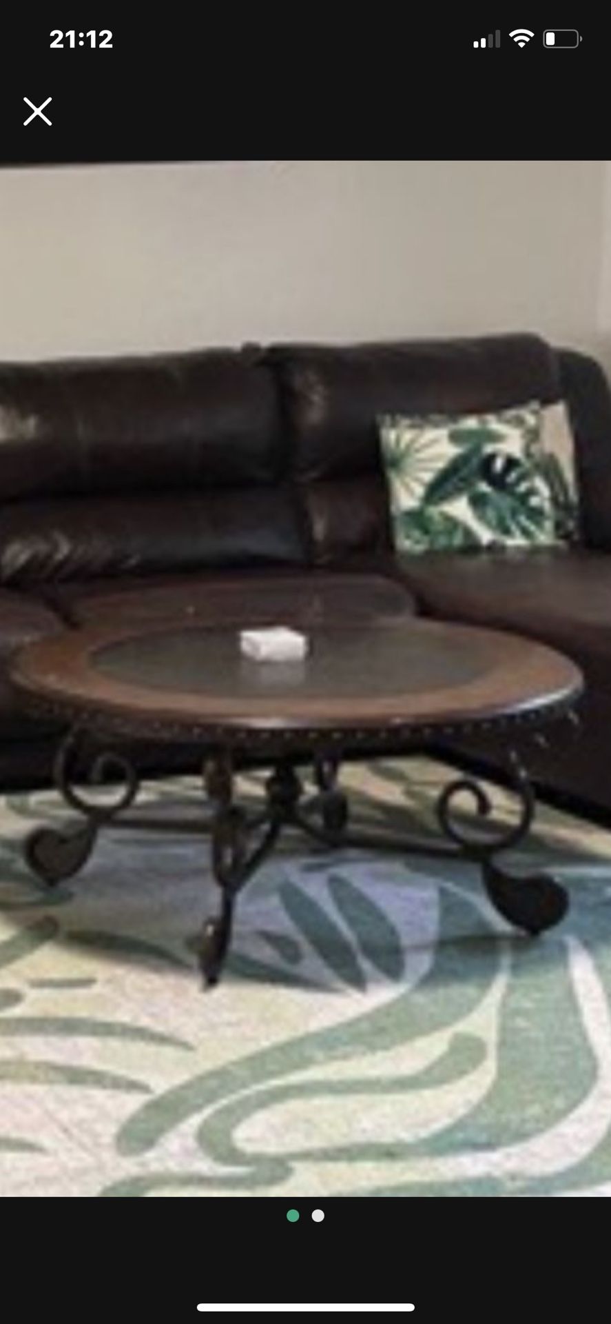 Beautiful Coffee Table