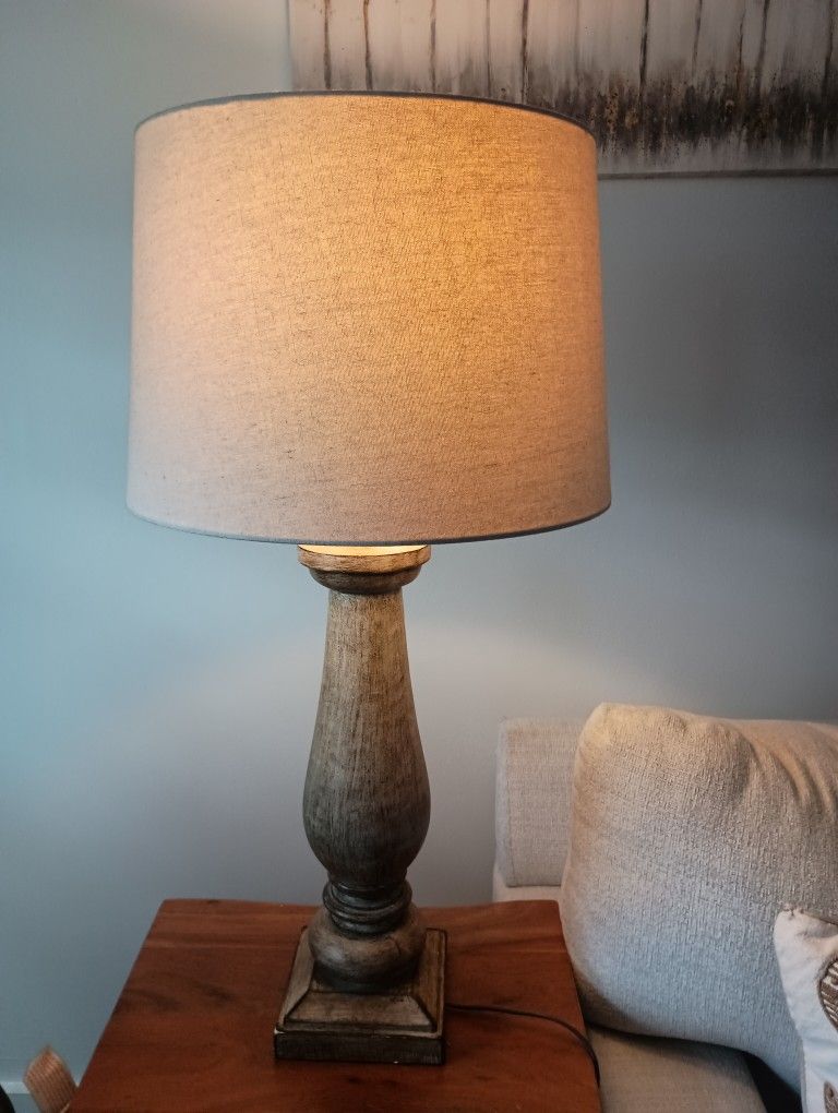 Decorative Lamp For Living Room $25