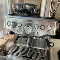 Breville Coffee Machine