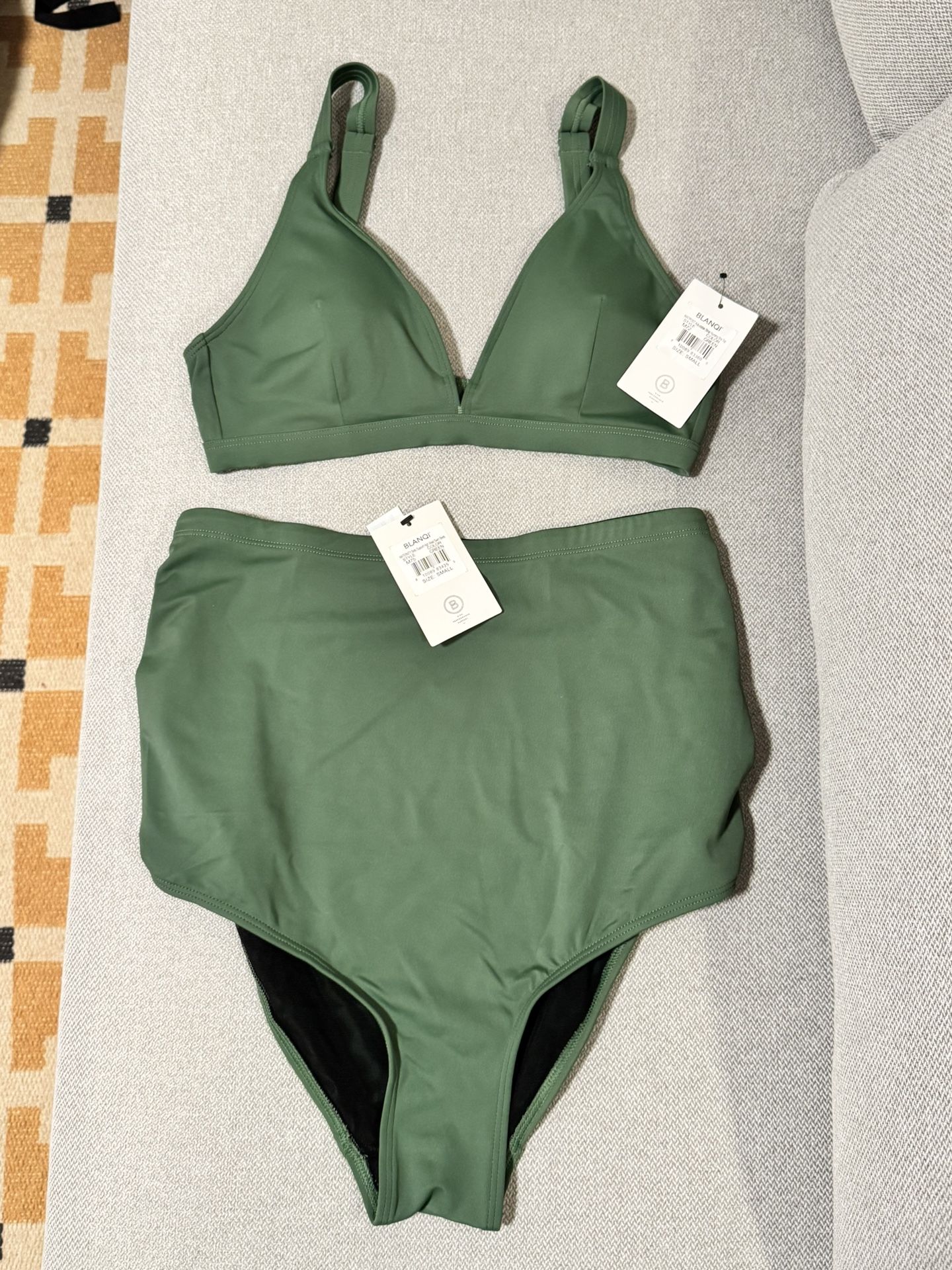 NWT Blanqi Maternity Swimwear (SM)