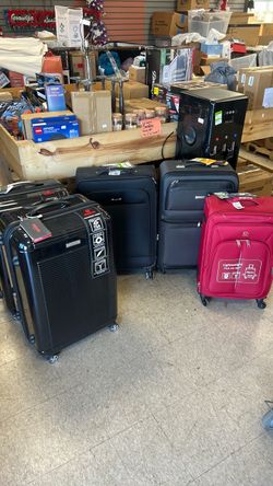 Brand New Roller Wheel Wheeled Luggage MSRP $180 -$199