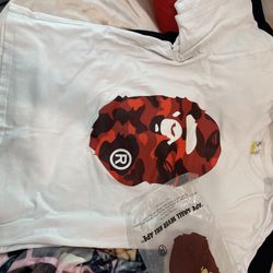 Bape Shirt